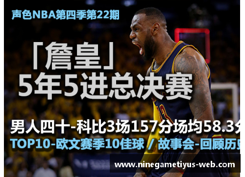 高清NBA录像下载及观看方法详解